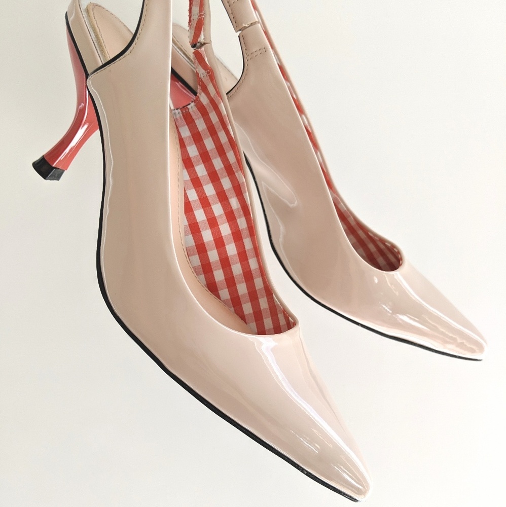 Zara Kitten Heels